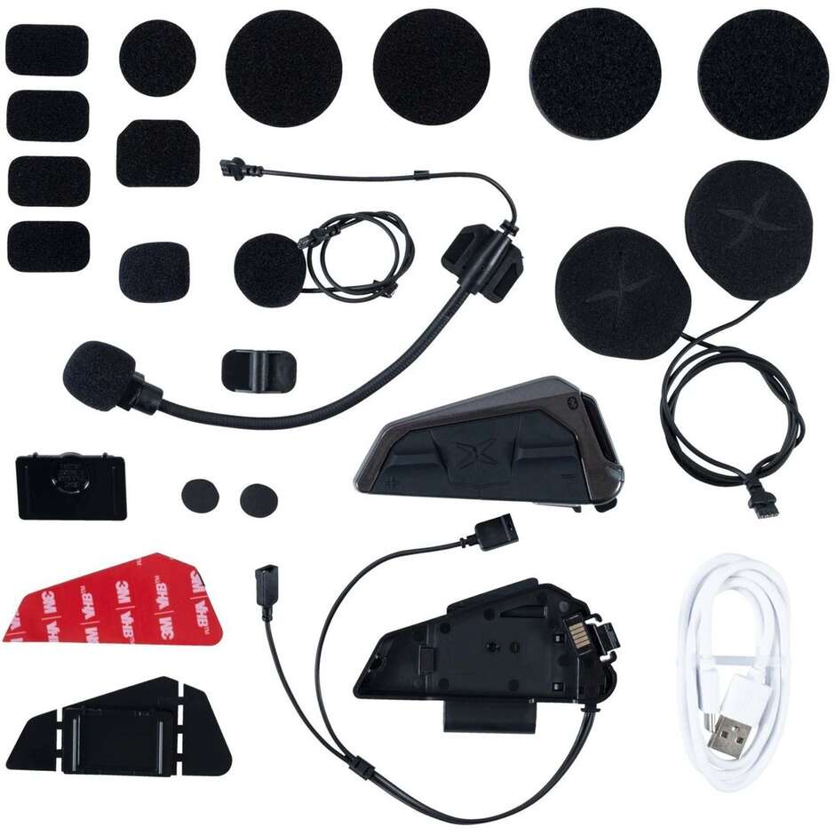 Interphone moto Scorpion Exo-com LINK-1 - Pack individuel