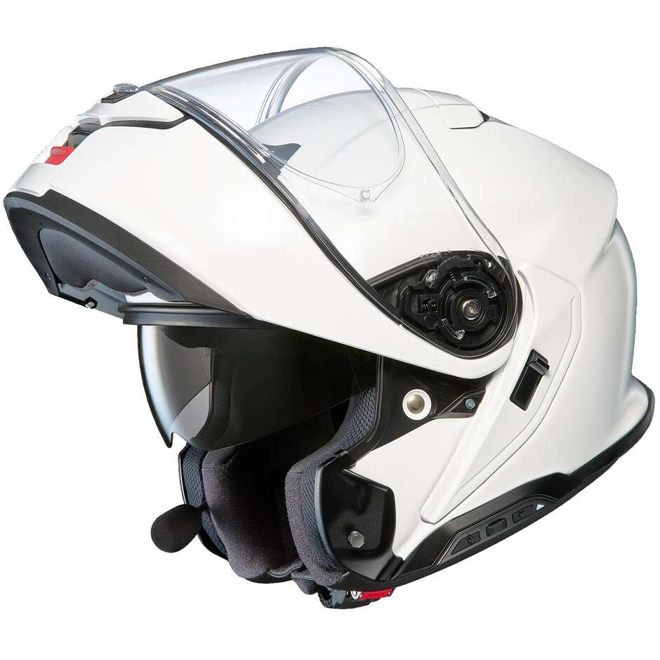 Interphone moto Shoei par Sena SRL 3 Rider Link Gt-air 3; Néotec 3