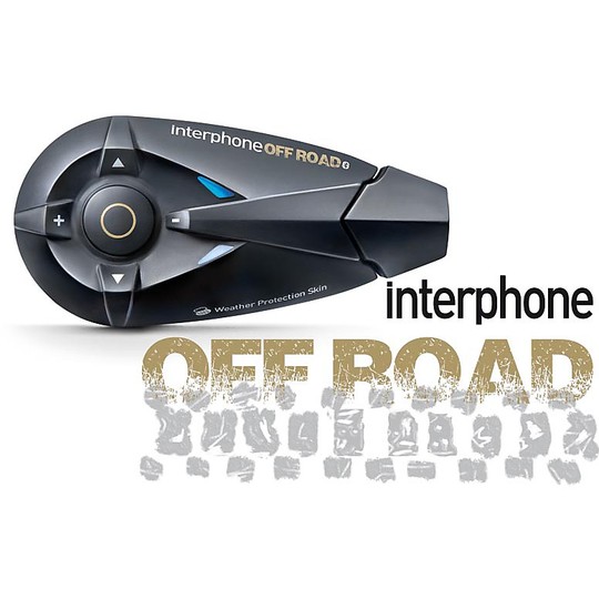 Interphone moto spécifique Bluetooth Cellular Line