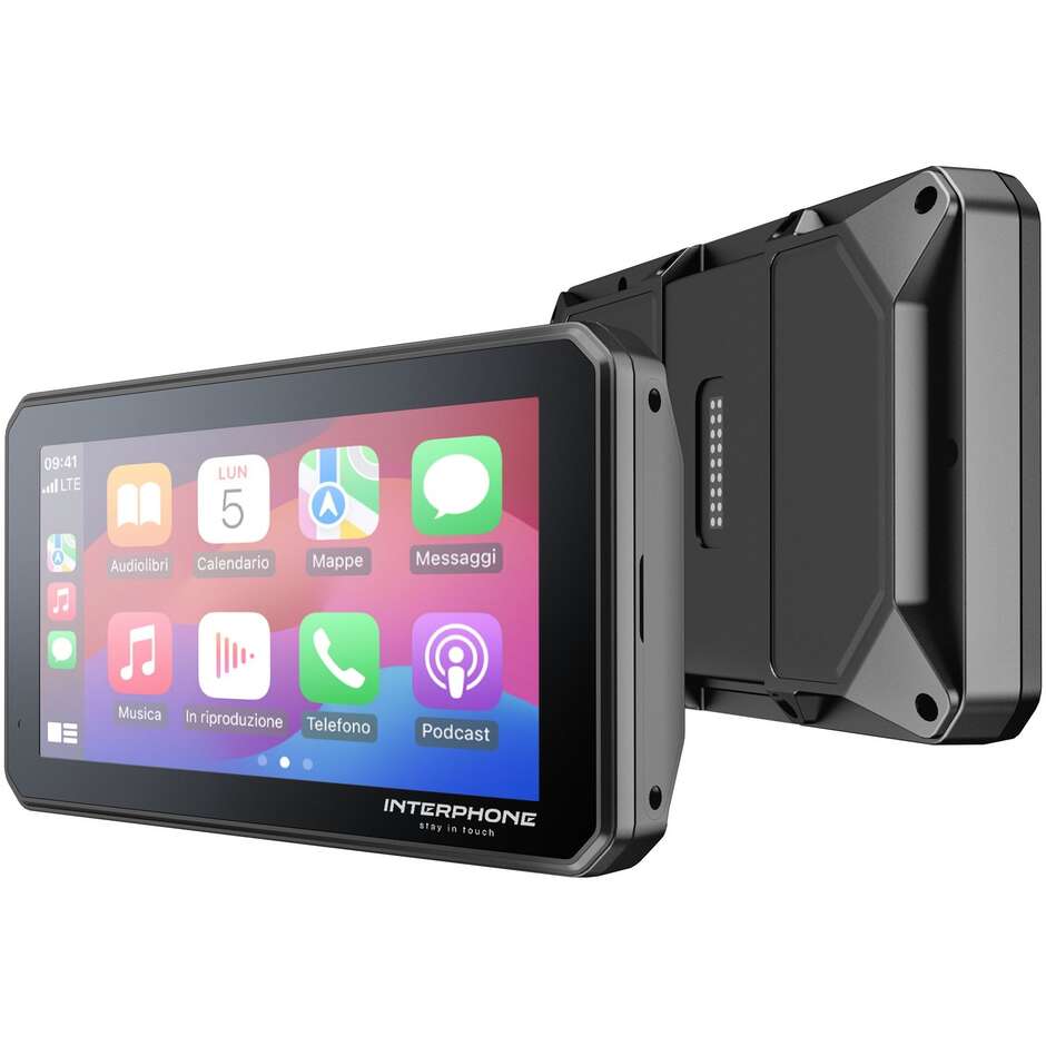 Interphone Ridesync Interphone SYNC55 BMW SMART DISPLAY Per BMW (Car Play & Android Auto)