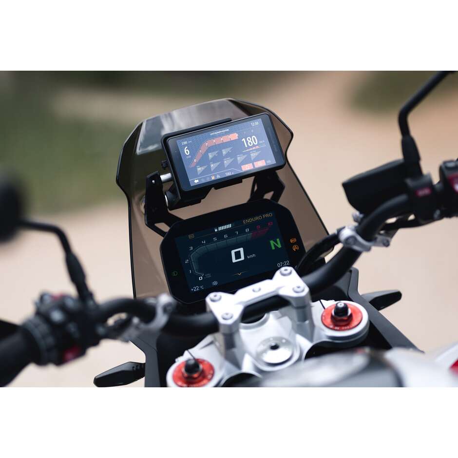Interphone Ridesync Interphone SYNC55 BMW SMART DISPLAY Per BMW (Car Play & Android Auto)