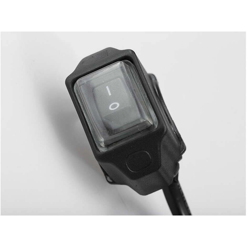 Interrupteur de tableau de bord noir SW-Motech EMA.00.107.11900