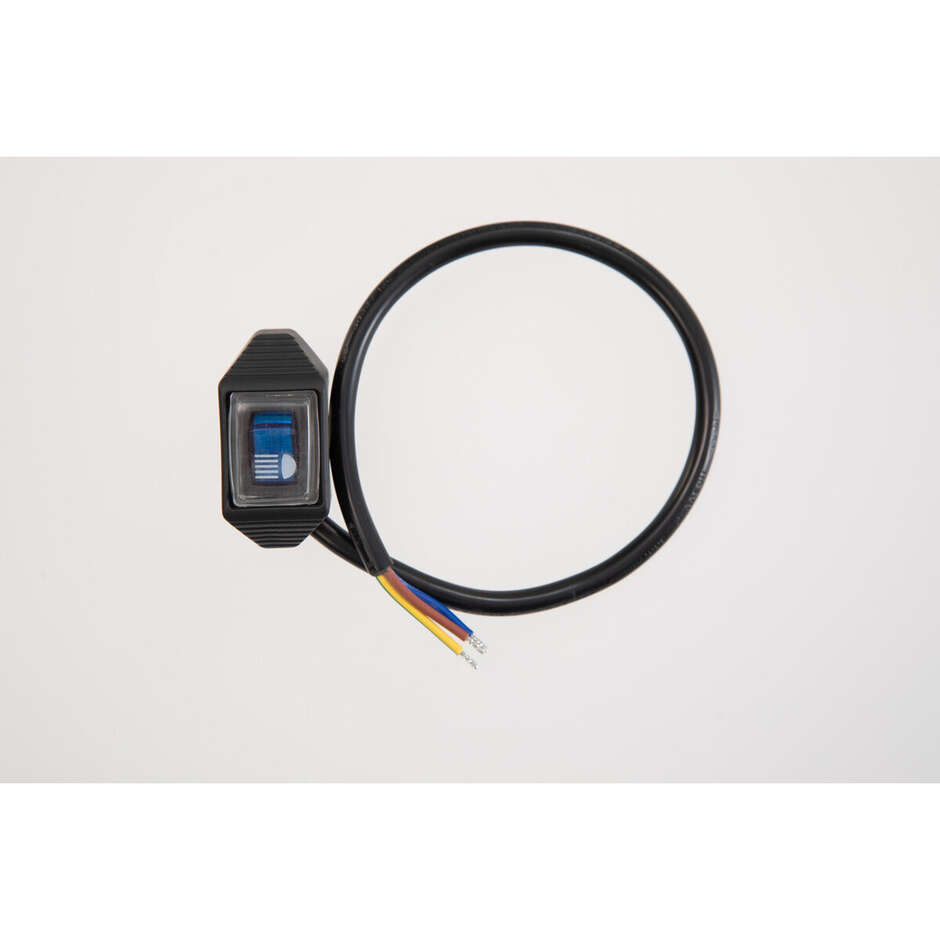 Interruttore Fendinebbia Evo Per Cruscotto Nero Sw-Motech EMA.00.107.12800