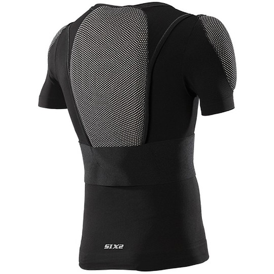 Intima Sixs Pro TS8 technical jersey with predisposed shoulders and back protections