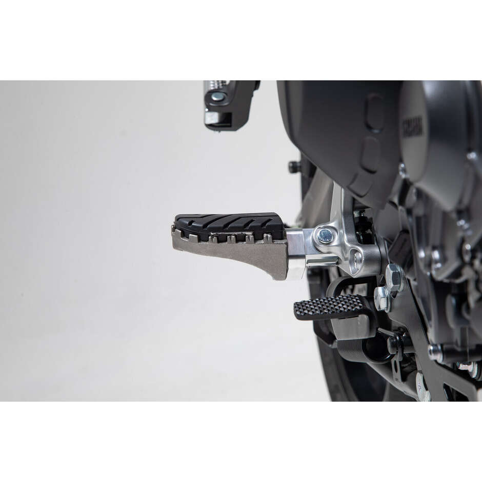 ION Sw-Motech Adjustable Footrest Kit FRS.07.011.10002/S Yamaha Tracer 9 (2020-)