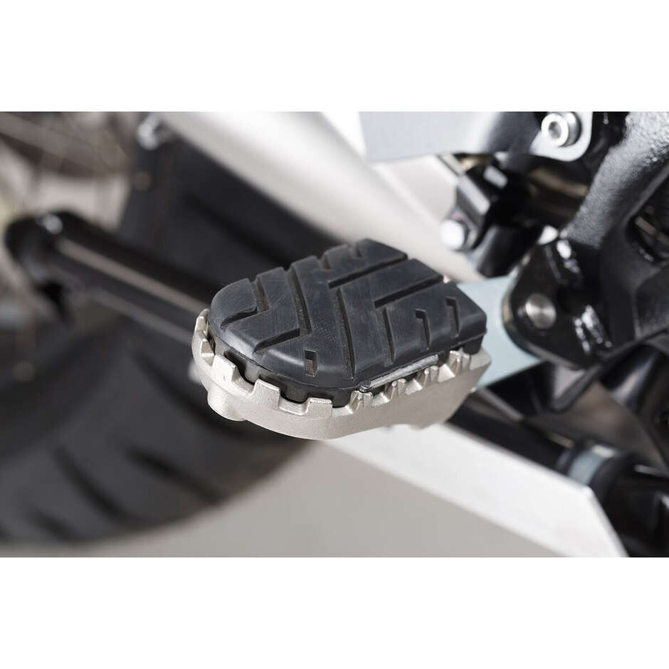 ION Sw-Motech Adjustable Footrest Kit FRS.07.011.10302/S BMW R 1200 GS/ R 1250 GS/ R 1300 GS