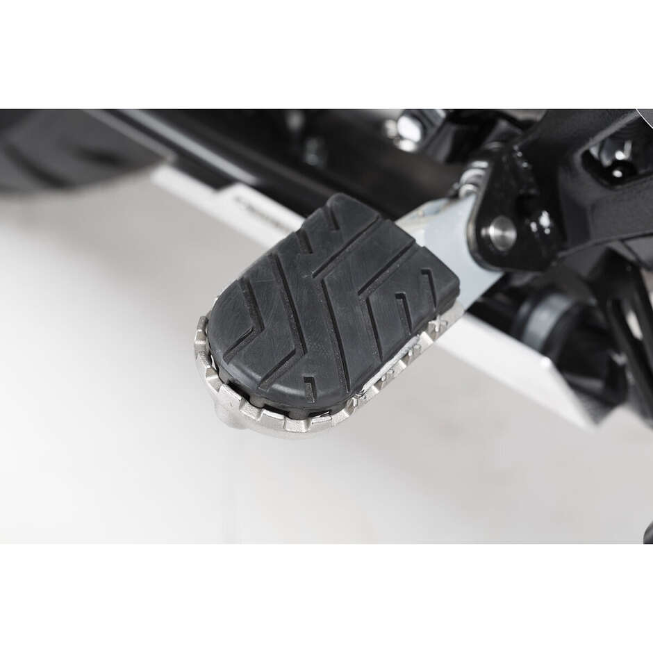 ION Sw-Motech Adjustable Footrest Kit FRS.07.011.10302/S BMW R 1200 GS/ R 1250 GS/ R 1300 GS