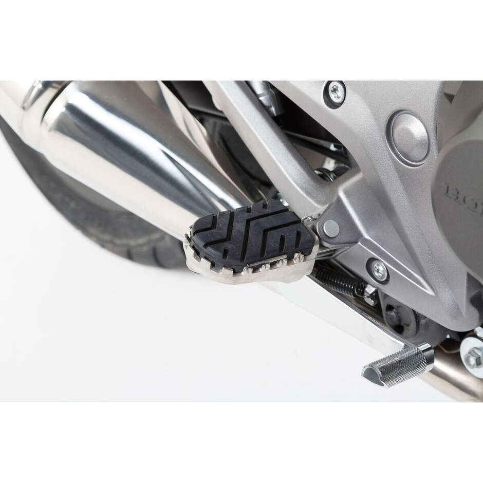 ION Sw-Motech FRS.01.011.10303/S Adjustable Footrest Kit for HONDA / SUZUKI / KTM Models