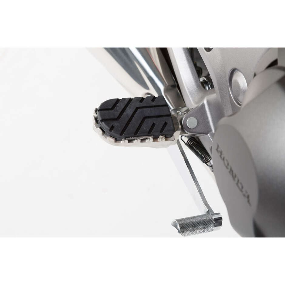 ION Sw-Motech FRS.01.011.10303/S Adjustable Footrest Kit for HONDA / SUZUKI / KTM Models