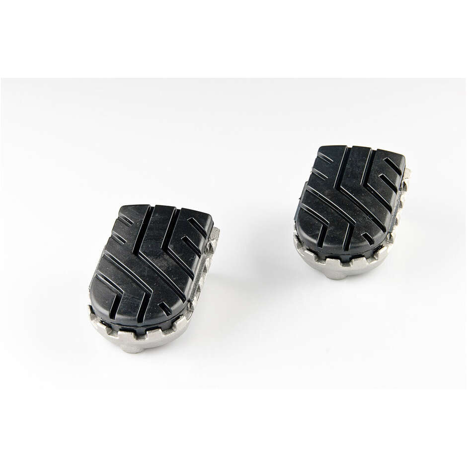 ION Sw-Motech FRS.11.011.10600/S Verstellbares Fußrasten-Set für TRIUMPH TIGER 1200 Modelle (ab 2022)