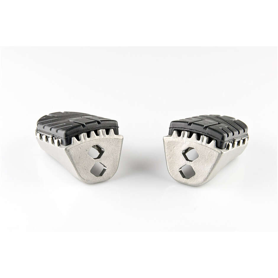 ION Sw-Motech FRS.11.011.10600/S Verstellbares Fußrasten-Set für TRIUMPH TIGER 1200 Modelle (ab 2022)
