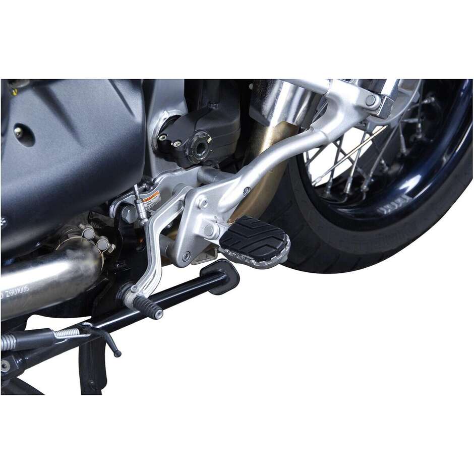 ION Sw-Motech FRS.17.011.10001/S Footrest Kit for KTM / HONDA / KAWASAKI / MORINI / GUZZI / SUZUKI / BMW