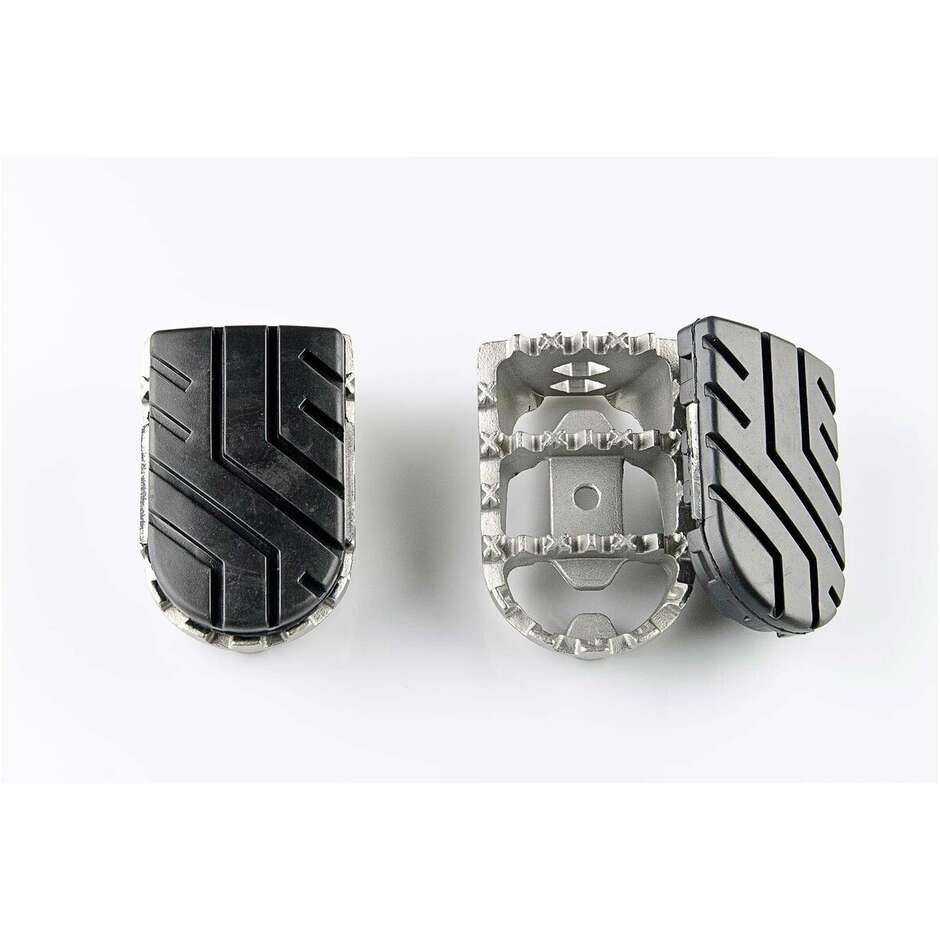 ION Sw-Motech FRS.18.011.10000/S Verstellbares Fußrasten-Kit für HARLEY DAVIDSON PAN AMERICA (2021 >)
