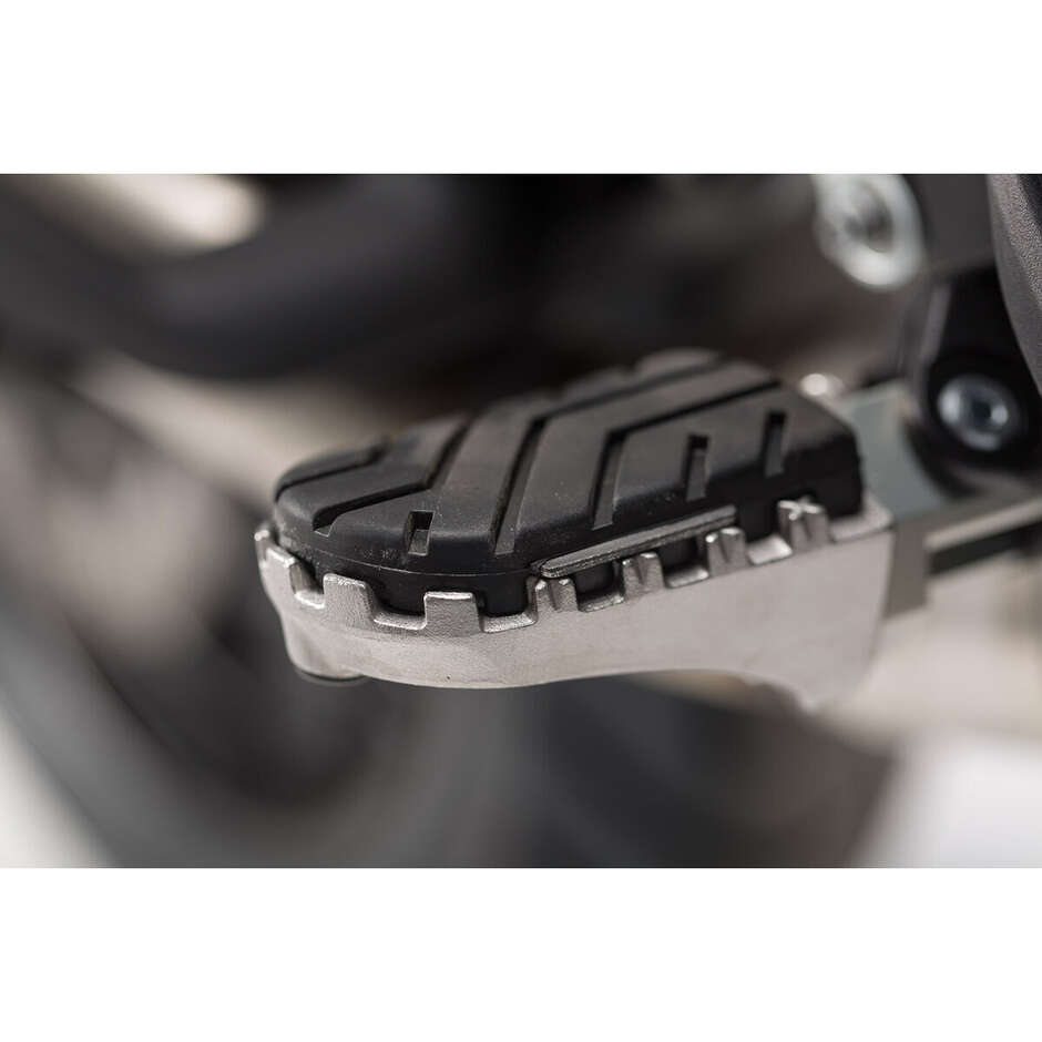 ION Sw-Motech Verstellbares Fußrasten-Kit FRS.04.011.10101/S KTM/Husqvarna Norden 901 Modelle (2021-)