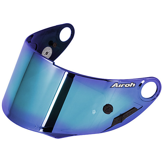 Iridium 05GP5IR visor for Airoh GP 500 / GP 550 SP Helmet ready for Pinlock