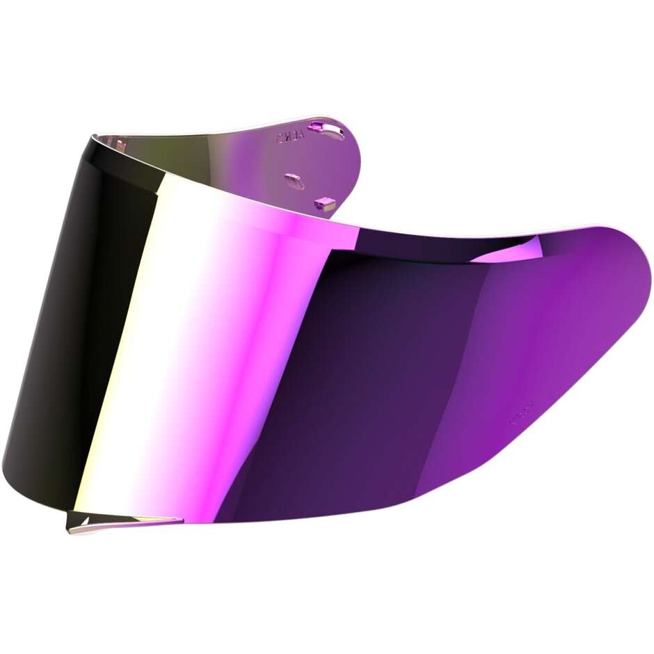 Iridium Airoh Mirror Visor for CONNOR; SPARK 2 Helmet