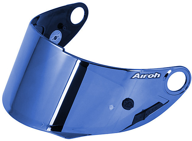 Iridium Blue Visor 05GP5BL for Airoh GP 500 / GP 550 SP Helmet ready for  Pinlock For Sale Online - Outletmoto.eu