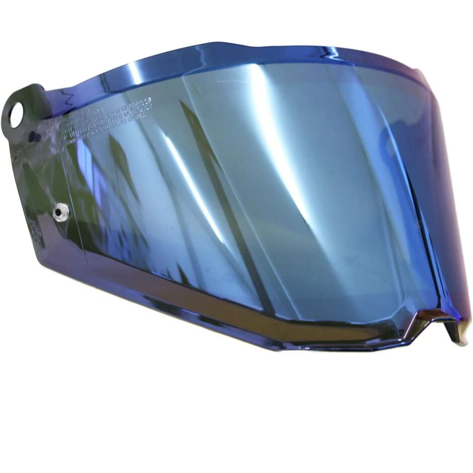 Iridium Blue Visor for Ls2 MX702 PIONEER 2 Helmet