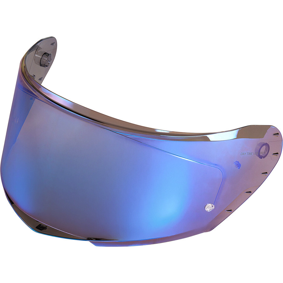 Iridium Blue Visor for O'Neal CHALLENGER v.25 Helmet