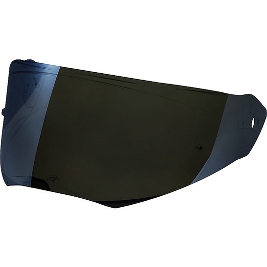 Iridium Clear Blue Visor for Ls2 Helmet FF324 METRO EVO