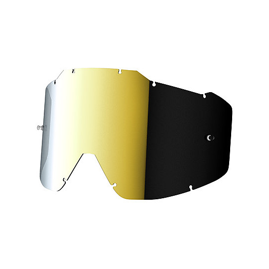 Iridium Gold AS / AF Lens for Glasses Cross Shot Goggles IRIS - ASSAULT