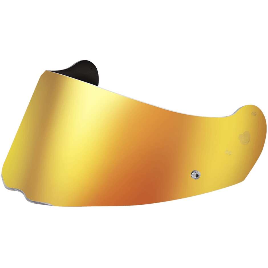 Iridium Gold Visier für Ls2 FF908 STROBE II Helm