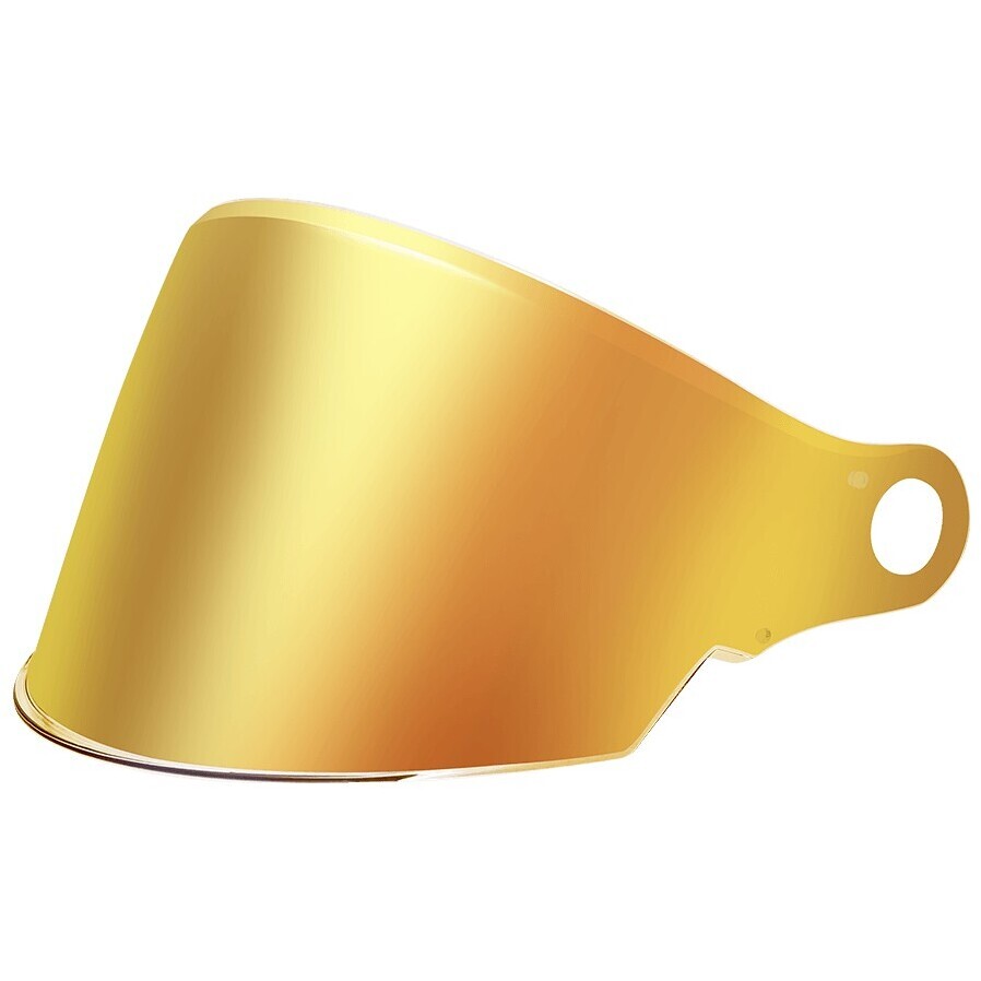 Iridium Gold Visier für Ls2 OF616 AIRFLOW 2 Helm