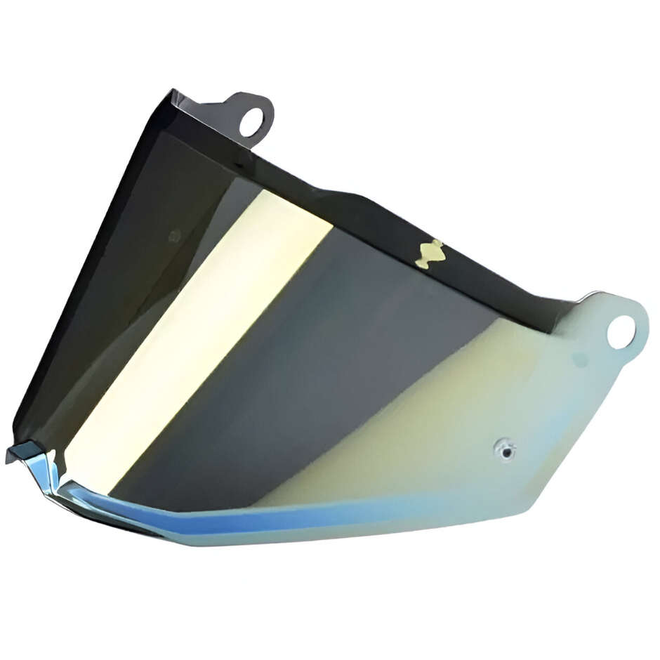 Iridium Gold Visor for Ls2 MX702 PIONEER 2 Helmet