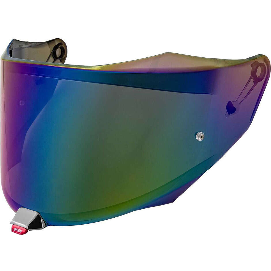 Iridium Kyt Visier für R1R Helm