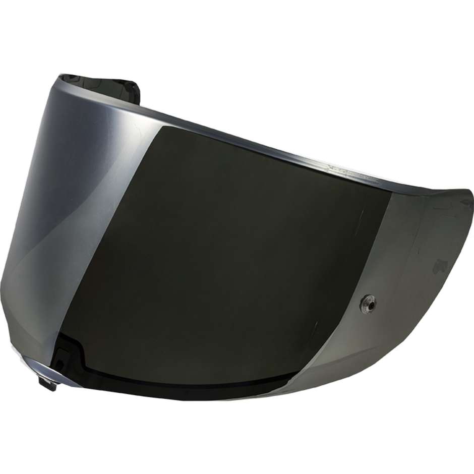 Iridium Silver Ls2 visor for FF811 helmet Prepared for Pinlock