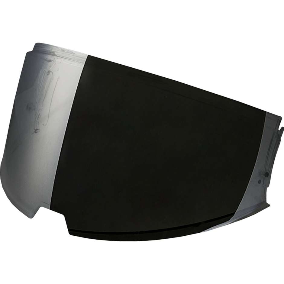 Iridium Silver Ls2 visor for FF906 ADVANT Helmet Prepared for Pinlock