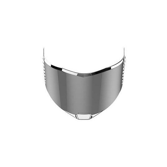 Iridium Silver Visor for Ls2 FF805 THUNDER Helmet