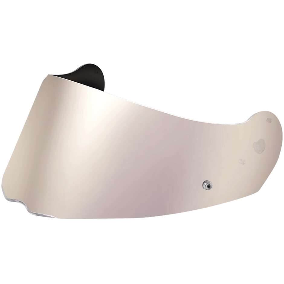 Iridium Silver Visor for Ls2 FF908 STROBE II Helmet