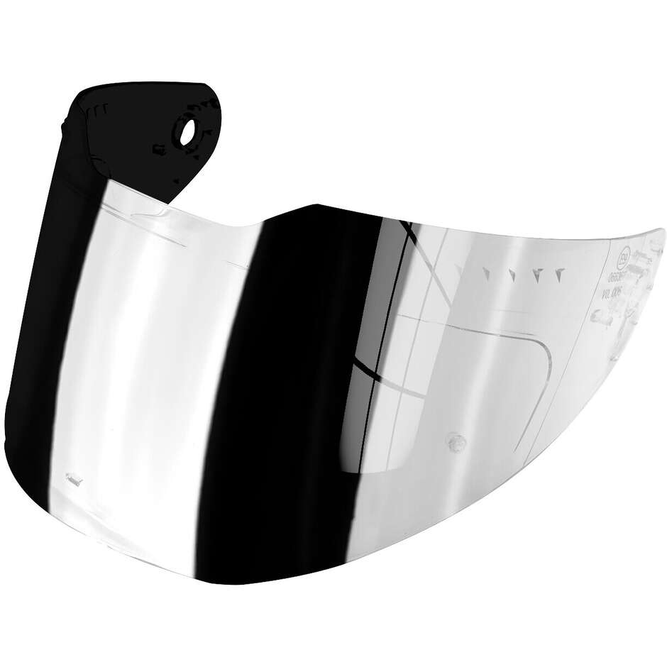 Iridium Stormer Visier für BLAST Helm