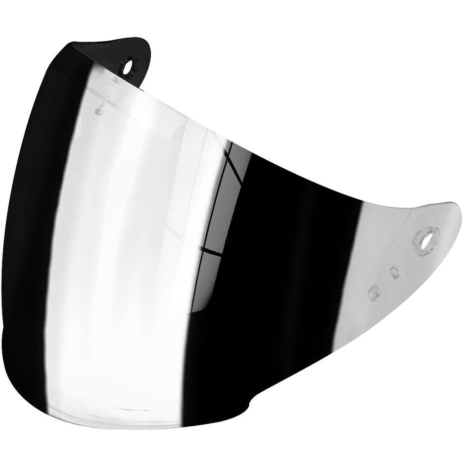 Iridium Stormer Visier für RUN-Helm