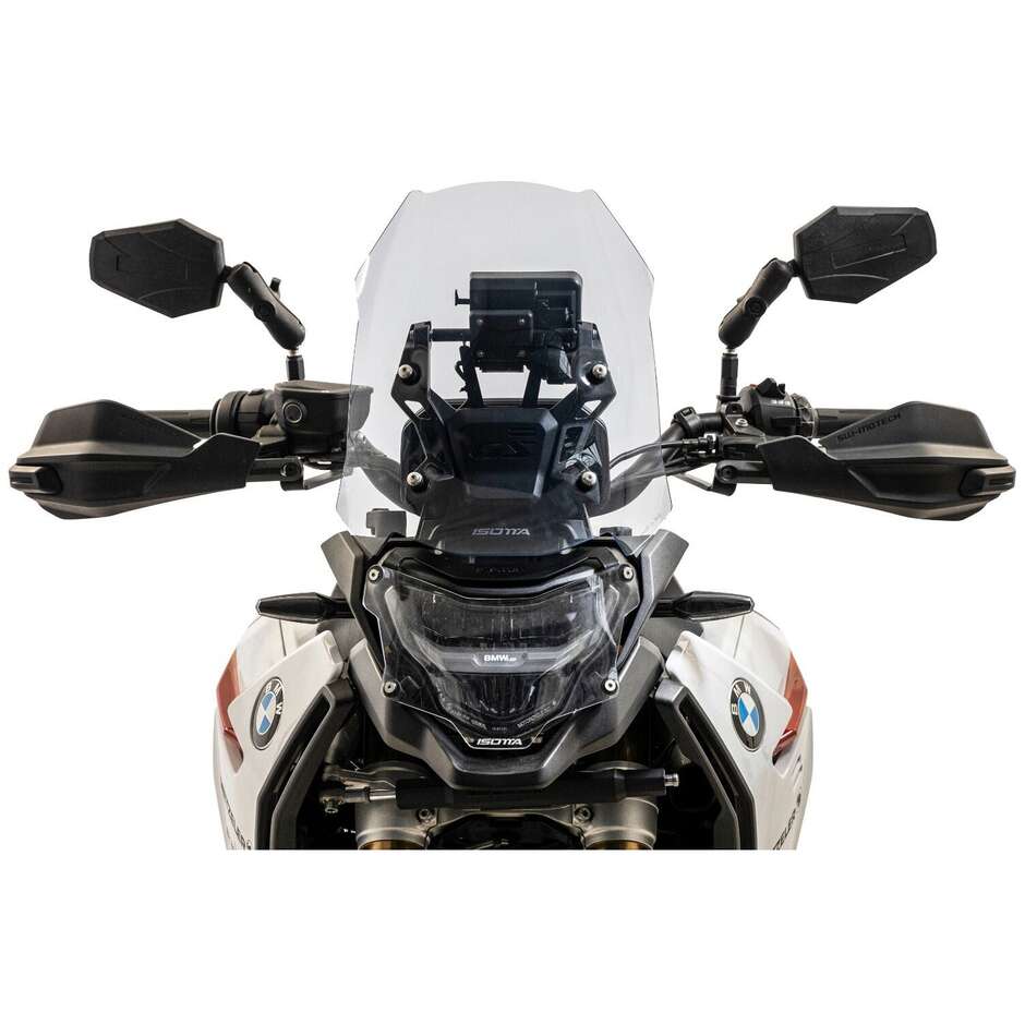 Isotta Alto Windschutzscheibe BMW F 900 GS Ab 2024 Leicht getönt