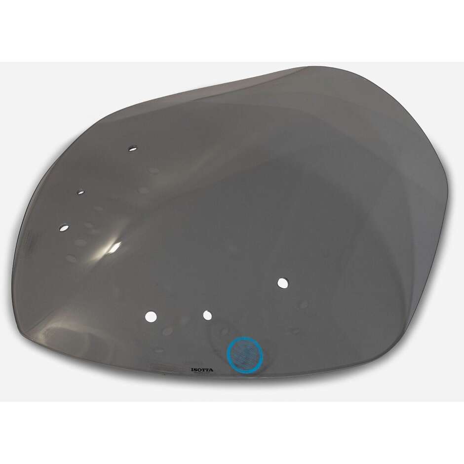 Isotta Alto Windschutzscheibe BMW R 1200 RT 2005 - 2009 Leicht getönt