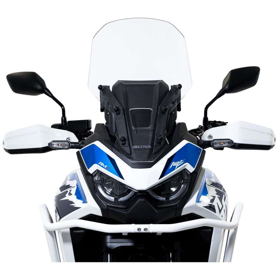 Motorrad Windschutzscheibe Für Honda CRF1100L Adventure 2020-2023