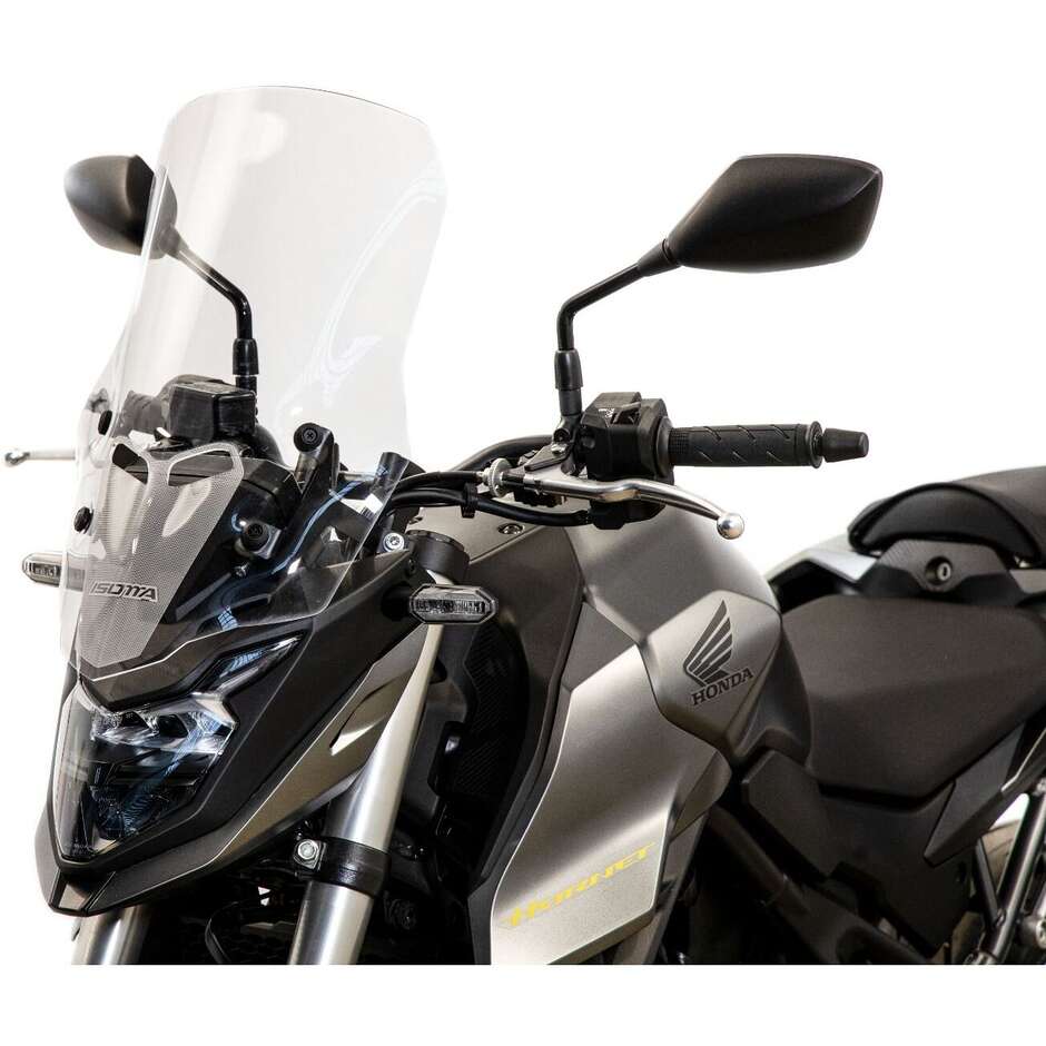 Isotta Alto Windshield for HONDA HORNET 750 From 2023