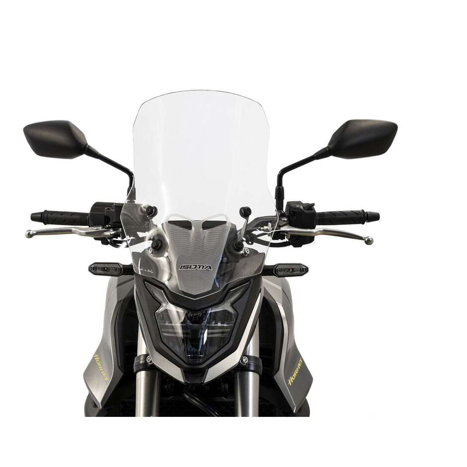 Isotta Alto Windshield for HONDA HORNET 750 From 2023