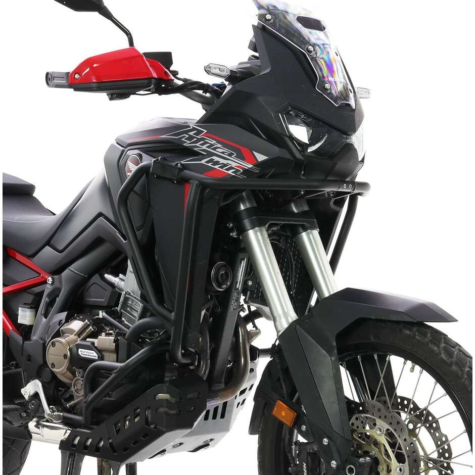 Isotta Aluminum Crash Bar for HONDA Africa Twin CRF 1100 L DCT Black
