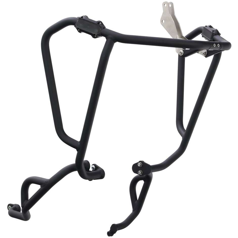 Isotta Aluminum Crash Bar for HONDA Africa Twin CRF 1100 L DCT Black