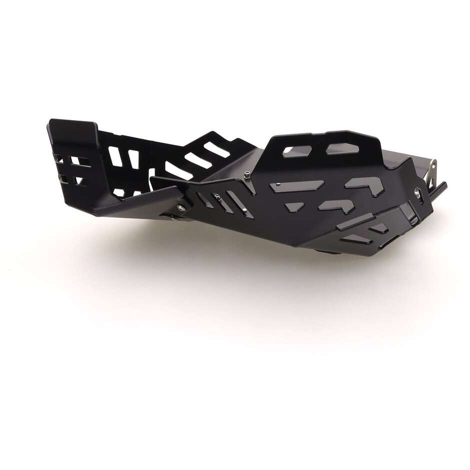 Isotta Aluminum Crash Bar for HONDA Africa Twin CRL 1100L Black
