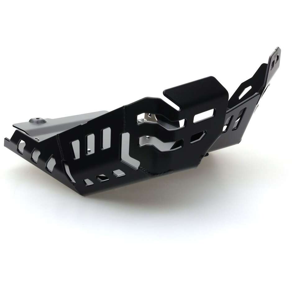 Isotta Aluminum Crash Bar for HONDA Africa Twin CRL 1100L Black