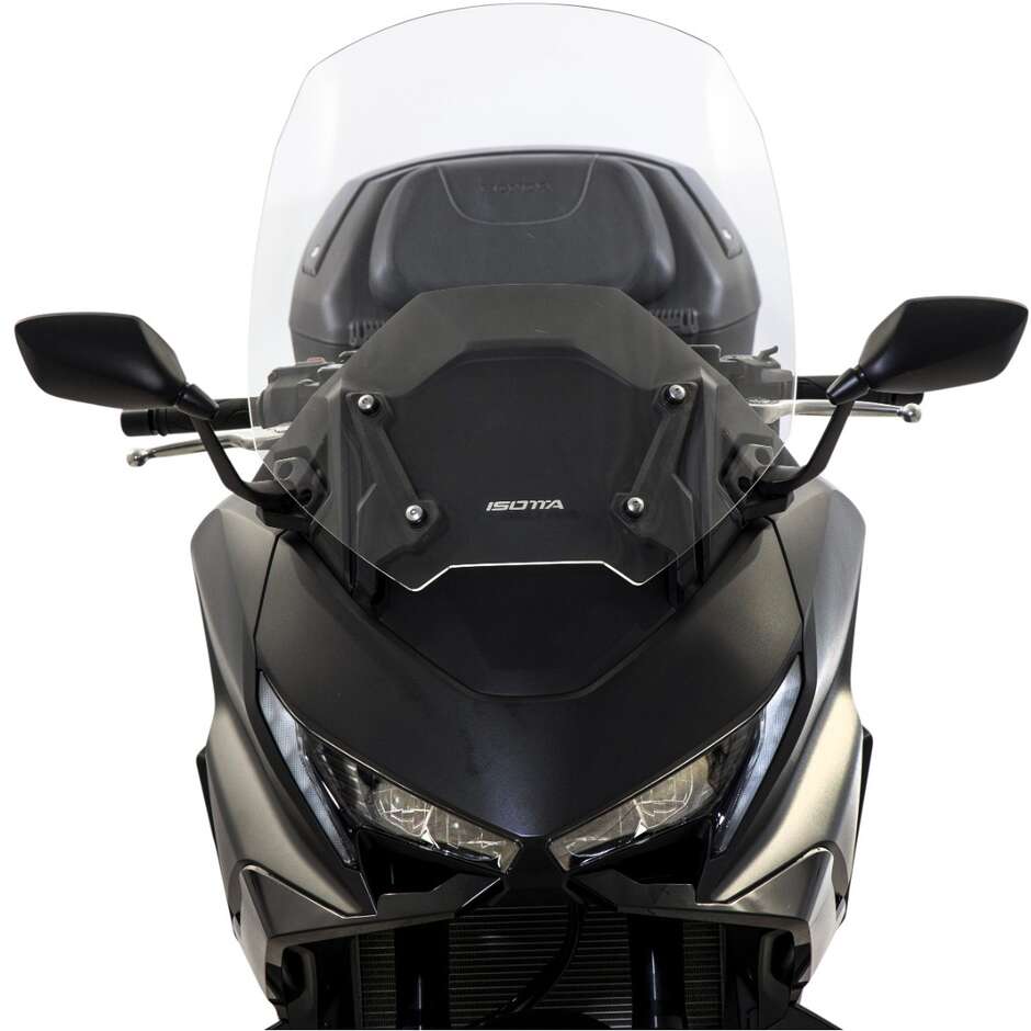 Isotta Artico Windshield for Honda Forza 750 Light Smoke