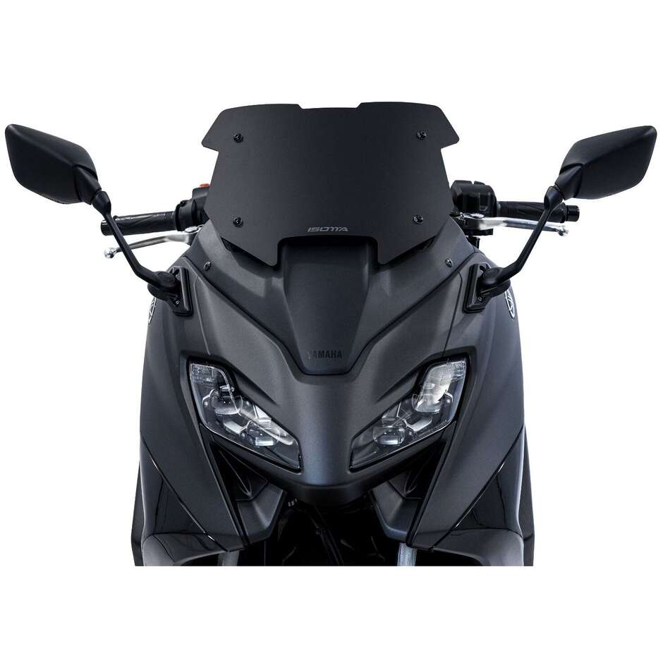 Isotta Classic Sport Windshield for YAMAHA T-MAX 560 From 2024 Matt Black