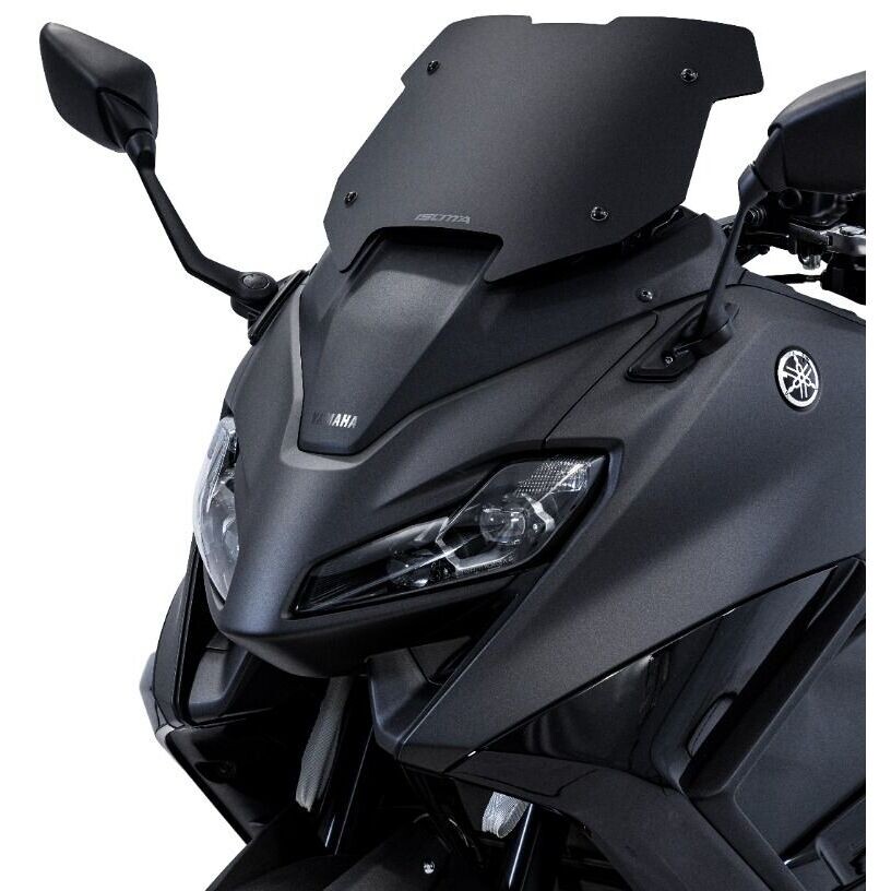Isotta Classic Sport Windshield for YAMAHA T-MAX 560 From 2024 Matt Black