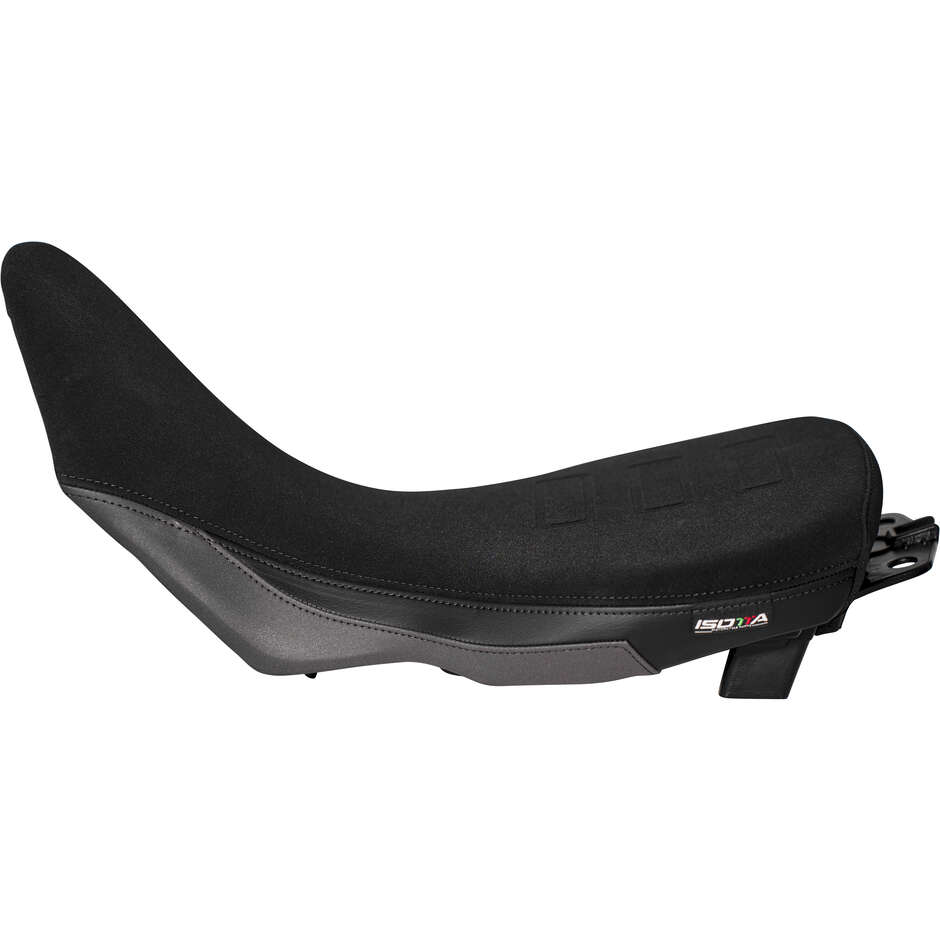 ISOTTA Comfort Lowered Rider Seat for Yamaha Ténéré 700 Black