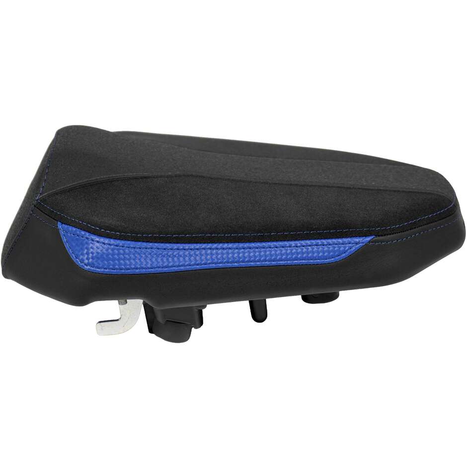Isotta Comfort Passenger Seat for Yamaha MT-07 From 2025 Blue