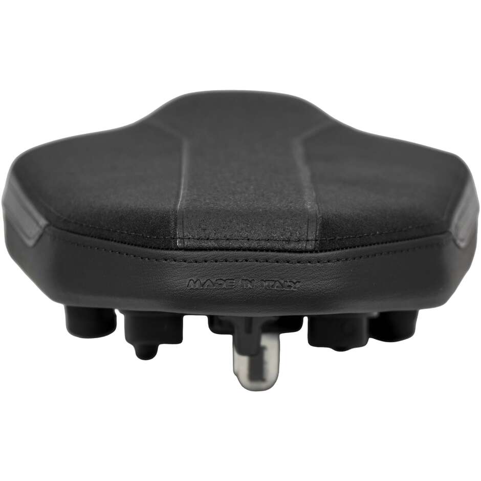Isotta Comfort Passenger Seat for Yamaha MT-07 From 2025 Triple Black